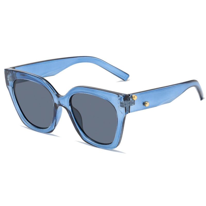 Damer ekstravagant utformet solbrille Luvikno