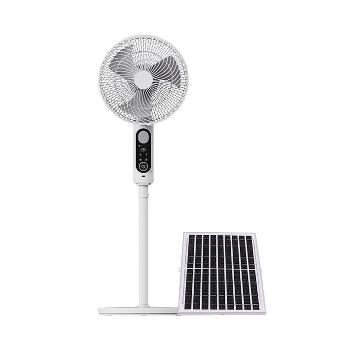 Dame Multifunksjonell sol- og USB-stativvifte Luvikno
