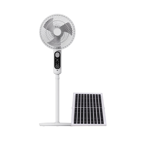 Dame Multifunksjonell sol- og USB-stativvifte Luvikno