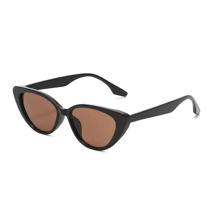 Dame Geometrisk solbrille med UV-beskyttelse Luvikno
