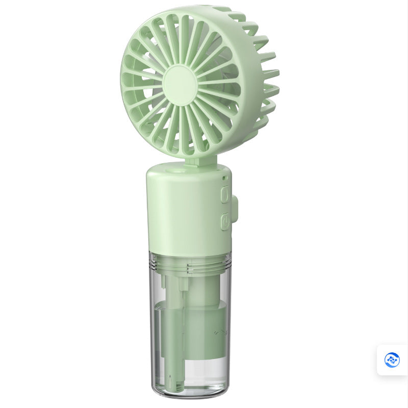 Dame bærbar vannspraylampe Luvikno