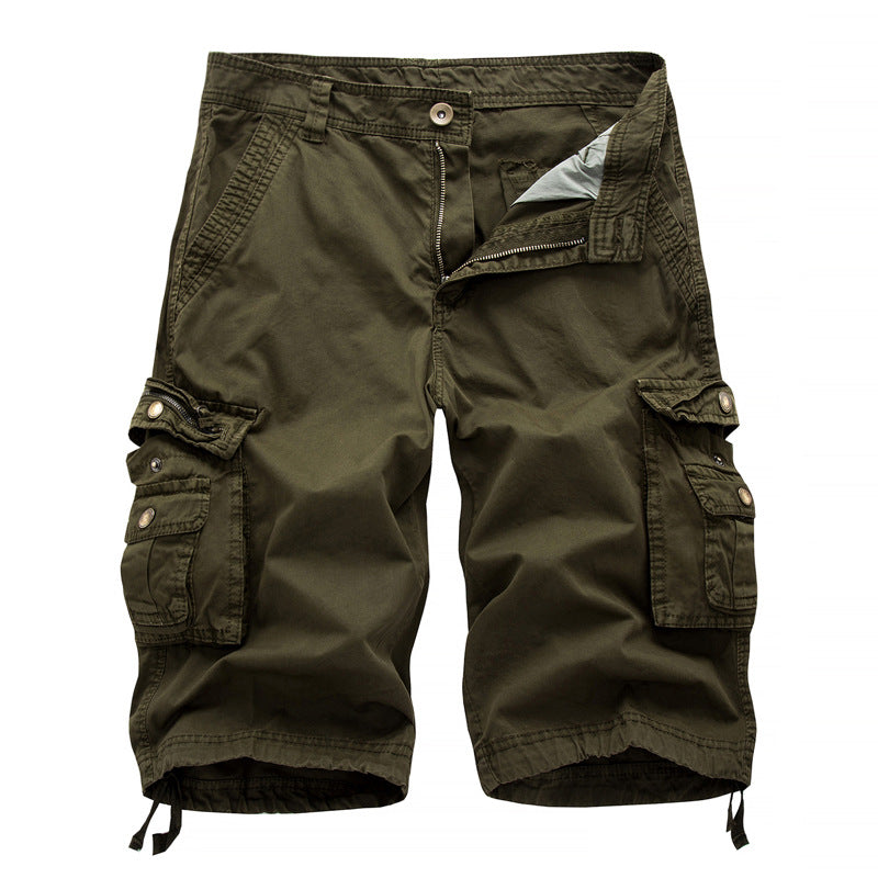 Miesten monitasku cargo-shorts Luvik