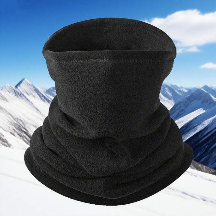 Dame Fleece Rørskjerf Luvikno