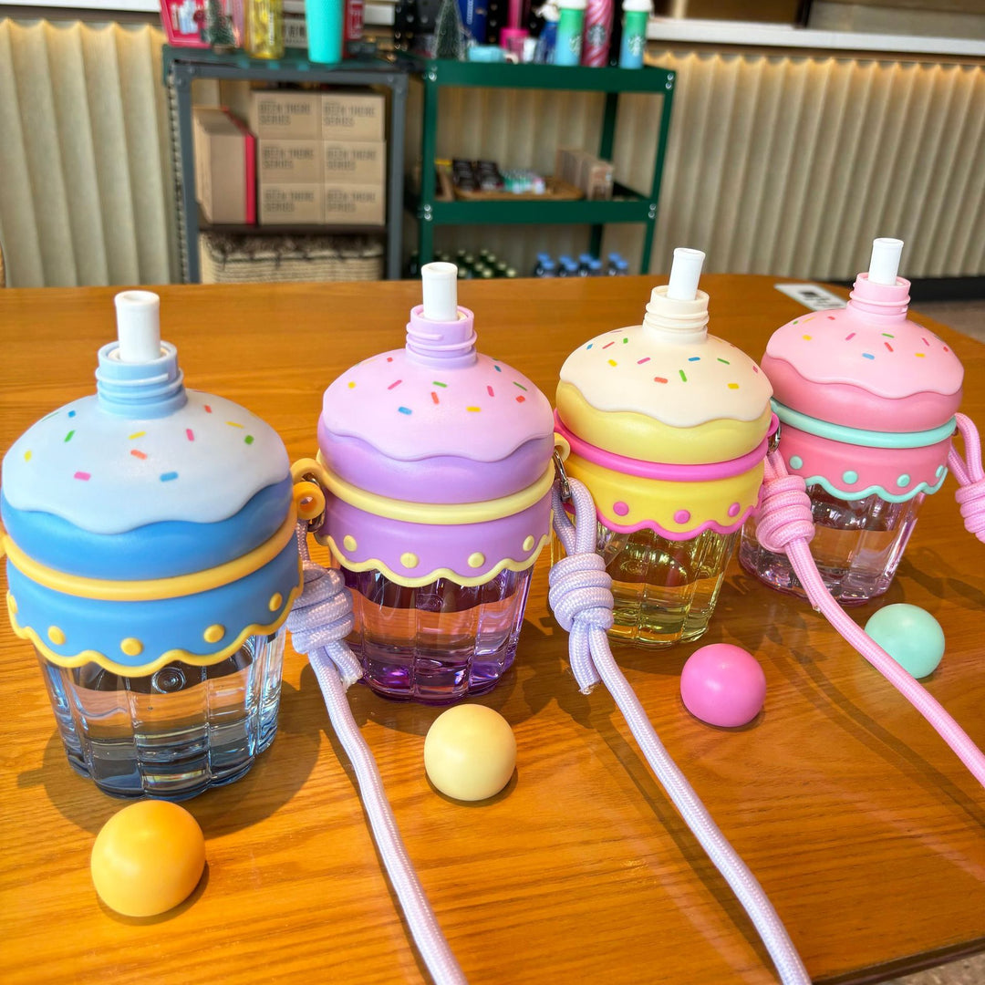 Dame kreativ Cupcake Drikkeboks Luvikno