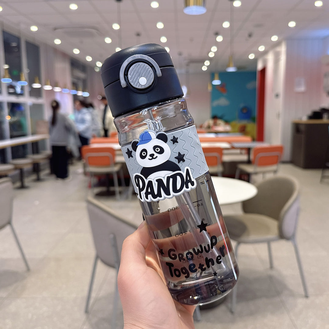 Dame BPA-frie vannflaske Luvikno