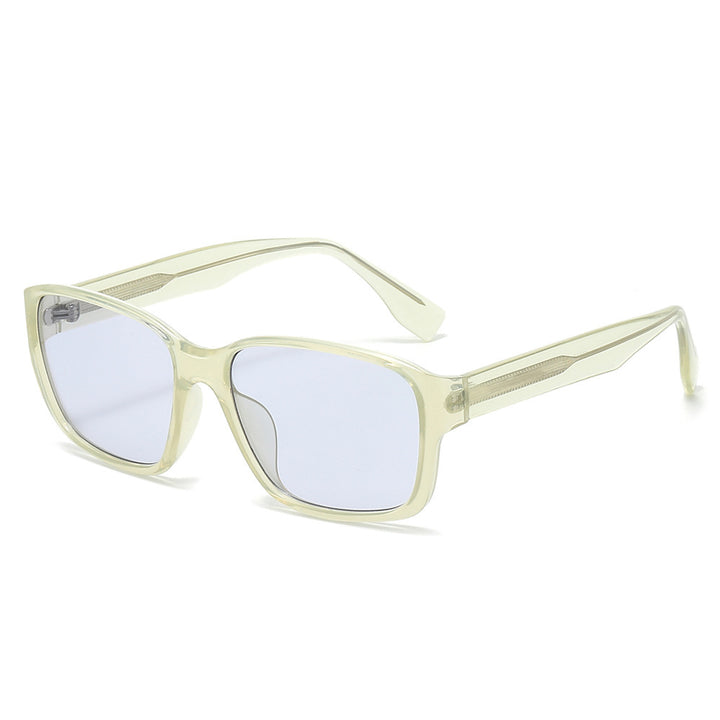 Dame solbrille i moderne oversized-stil Luvikno