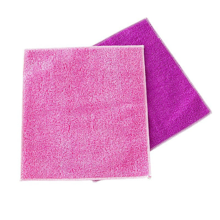 Dame Mikrofiber rengjøringskluter Luvikno