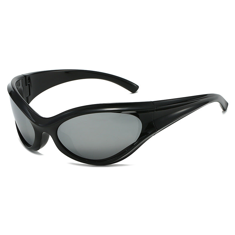 Dame moter sport solbriller Luvikno
