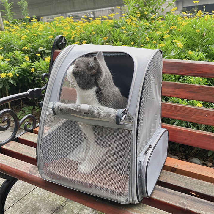 Unisex Transport Bag for Pets Luvikno