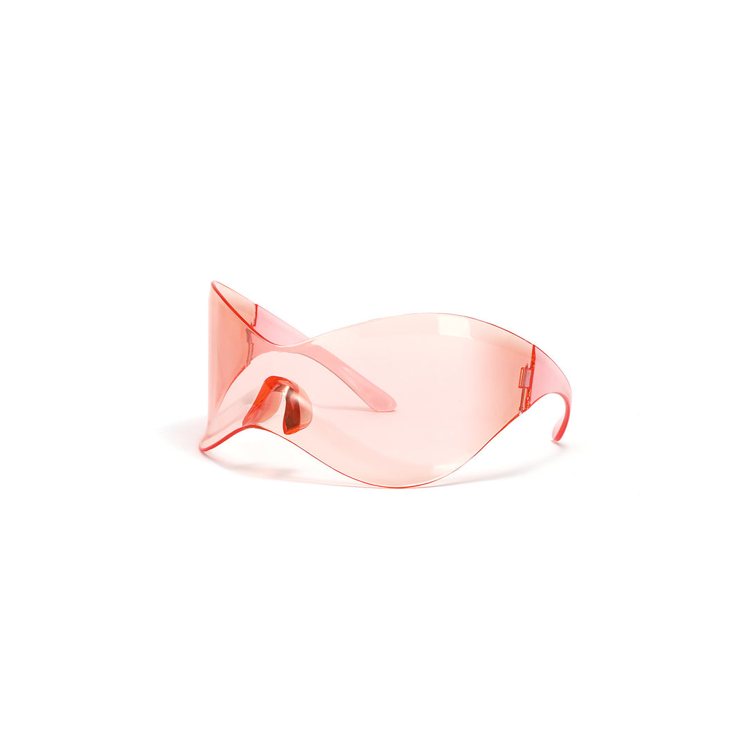 Dame beskyttelsesbriller med fleksibelt design og UV-beskyttelse Luvikno
