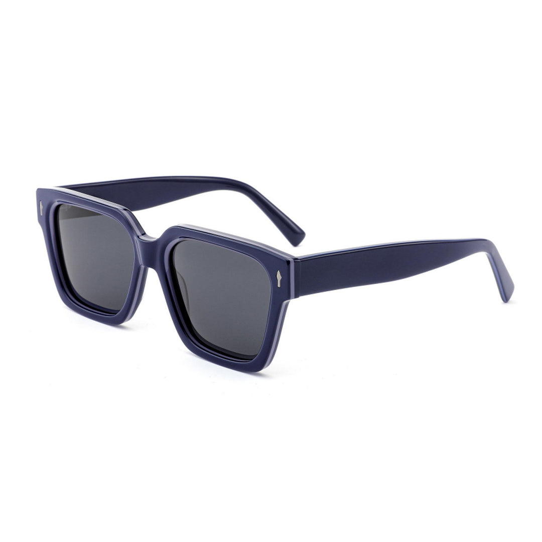 Dame moteriktig solbrille med robust ramme og UV-beskyttelse Luvikno