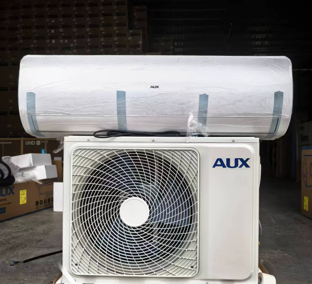 Unisex en størrelse ductless Mini-Split-varmepumpen veggmonterte enhet med DC-inverter og ultra-stille drift Luvikno