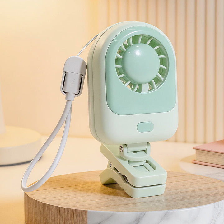 Unisex Bærbar Bordvifte fra Luvikno