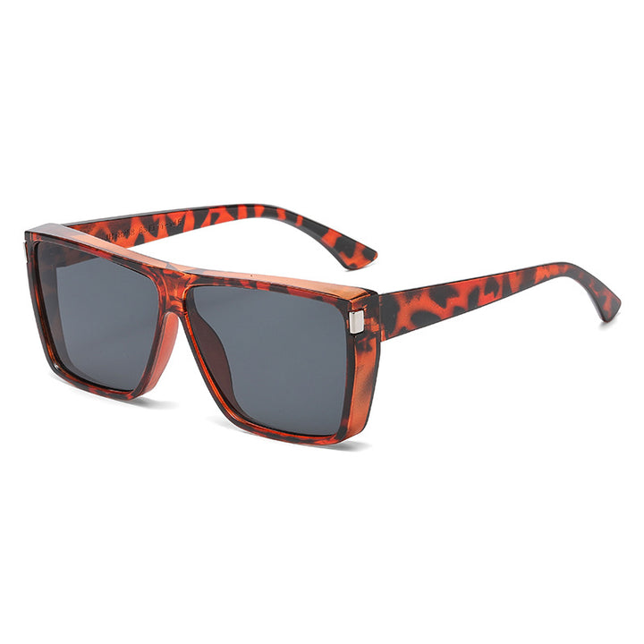 Dame kvadratisk solbrille Luvikno