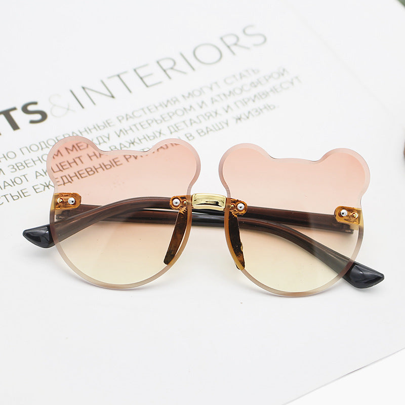 Dame Moda Solbrille Luvikno