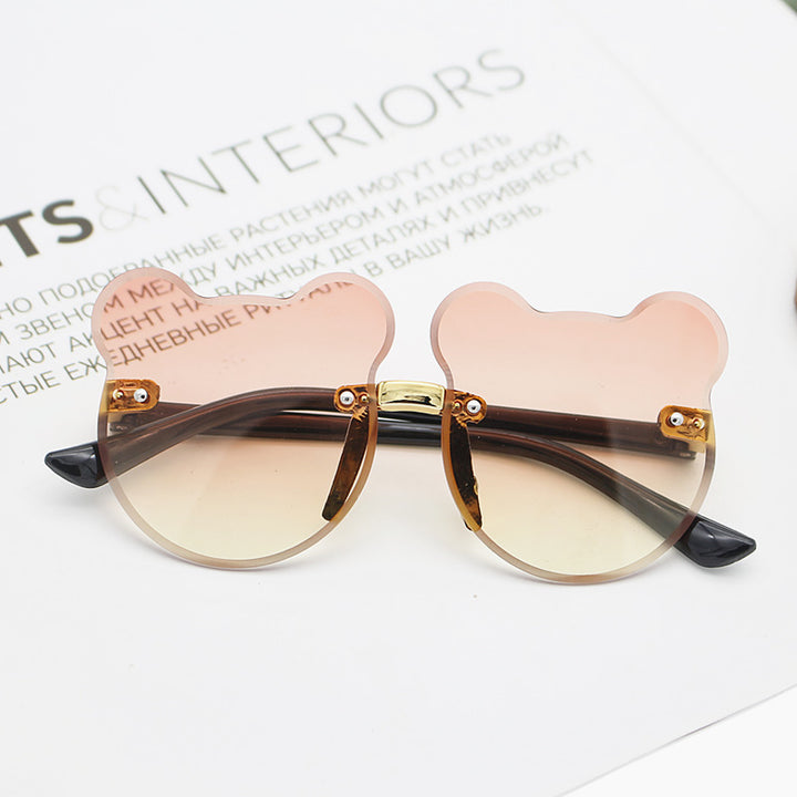 Dame Moda Solbrille Luvikno