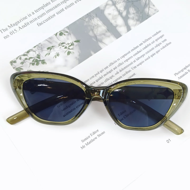 Dame Designer Solbriller Luvikno