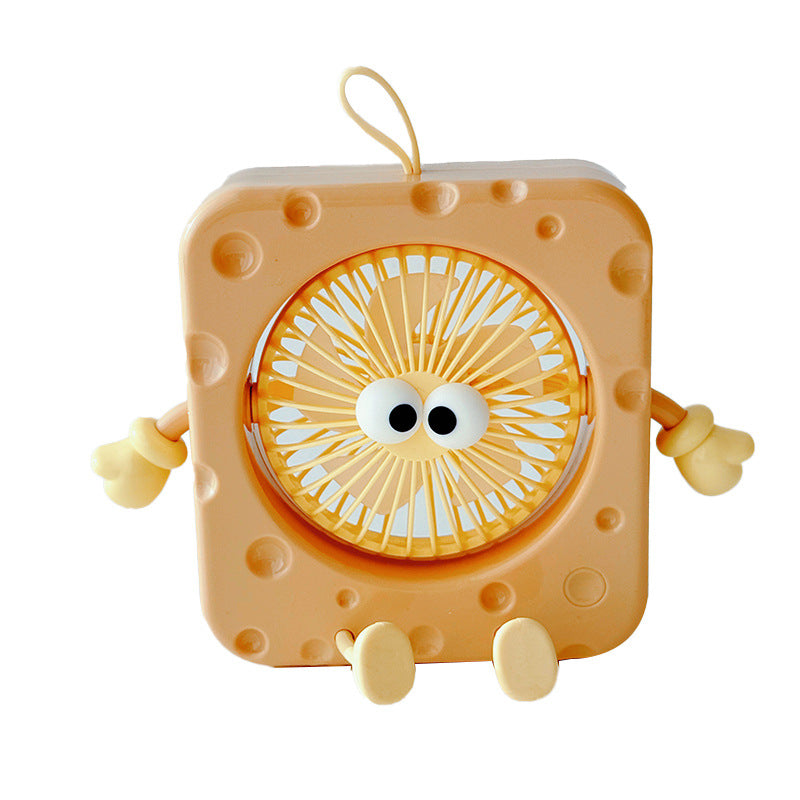 Unisex Moro Mini Bordvifte i kreativt design Luvikno