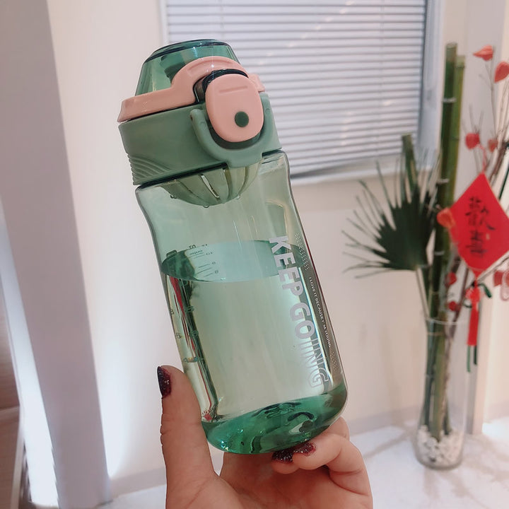 Unisex Drikkeflaske Luvikno