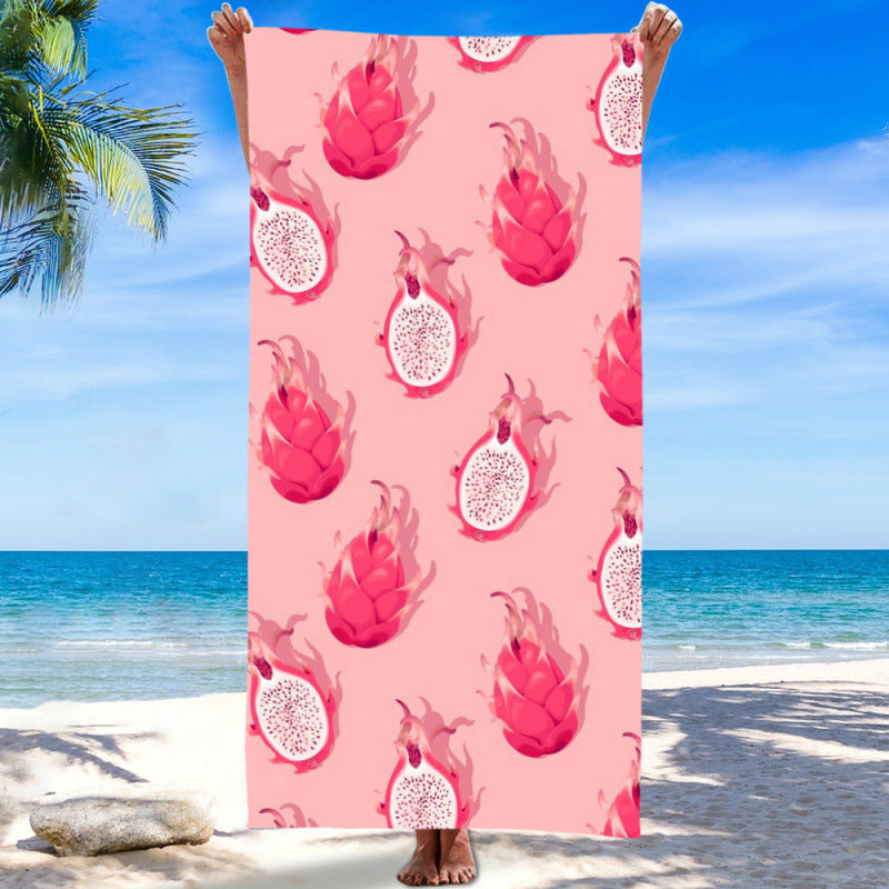 Ladies Beach Towel Luvikno