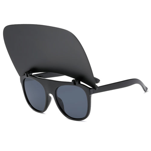 Dame Korreksjonsbrille med avtagbar blend Luvikno