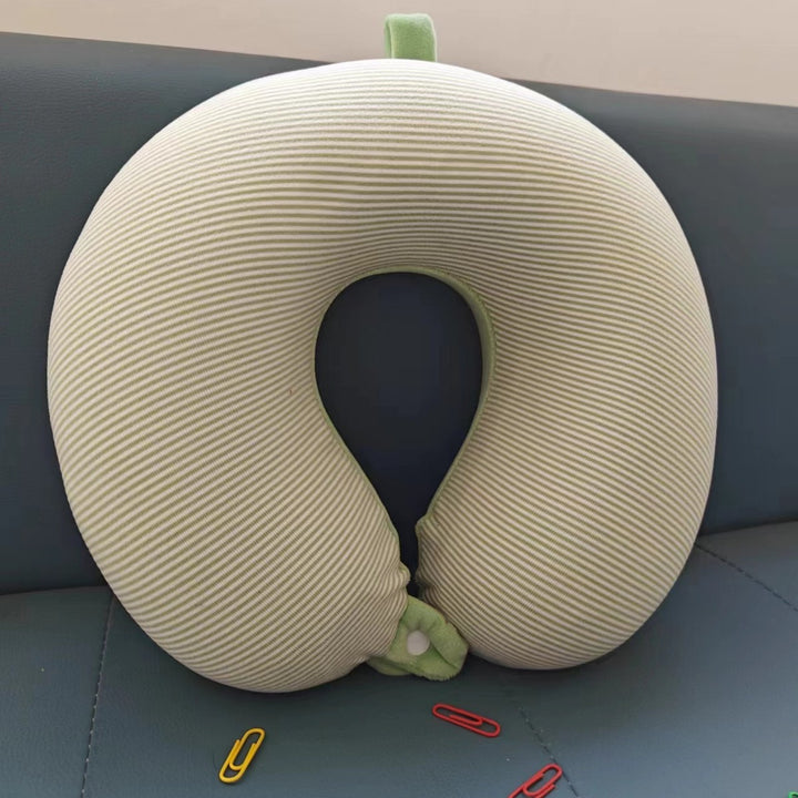 Dame Nakkepute med innovativt design Luvikno