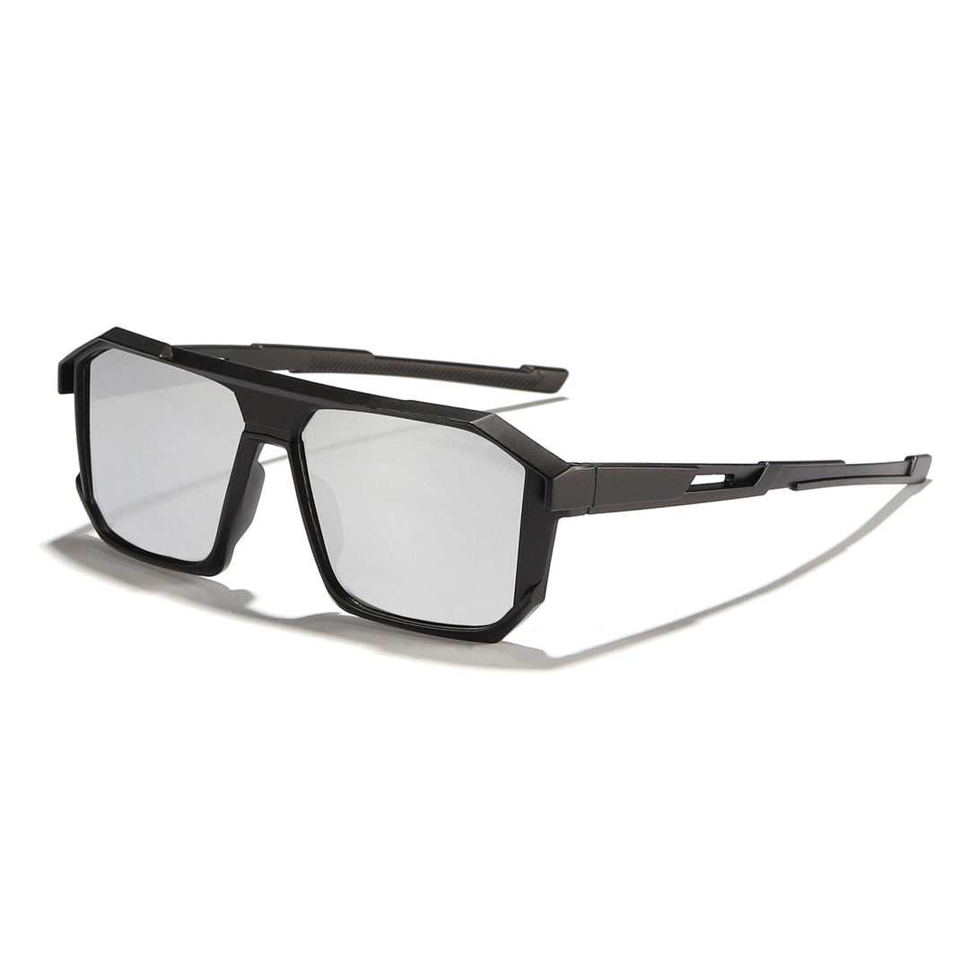 Damer moderne sporty solbriller Luvikno