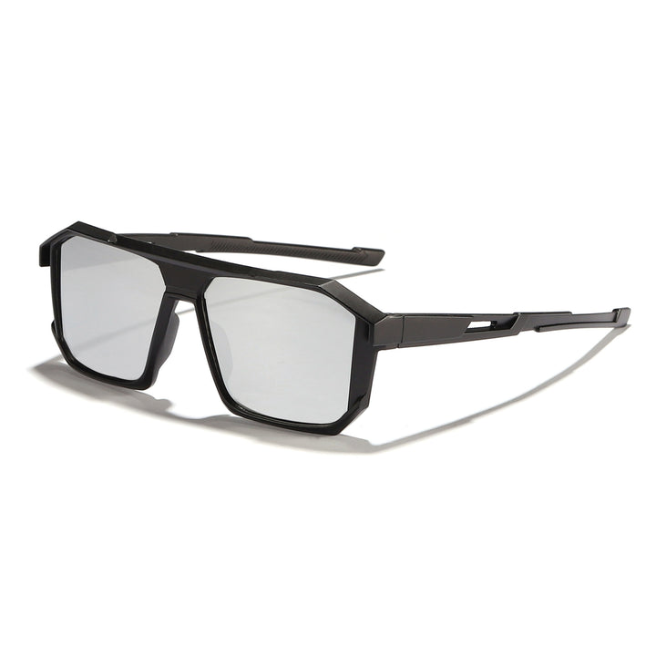 Damer moderne sporty solbriller Luvikno