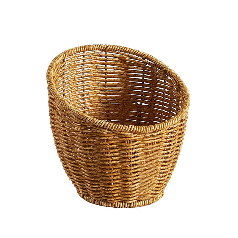 Unisex Håndlaget Dekorasjonskurv med moderne design Luvikno