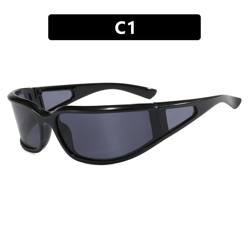 Dame Sport Solbrille Luvikno
