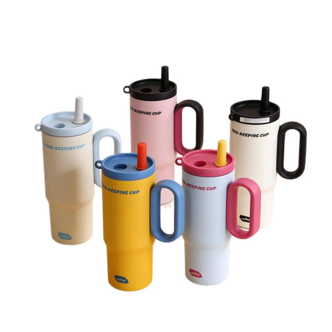 Unisex Isoleringsbecher Luvikno