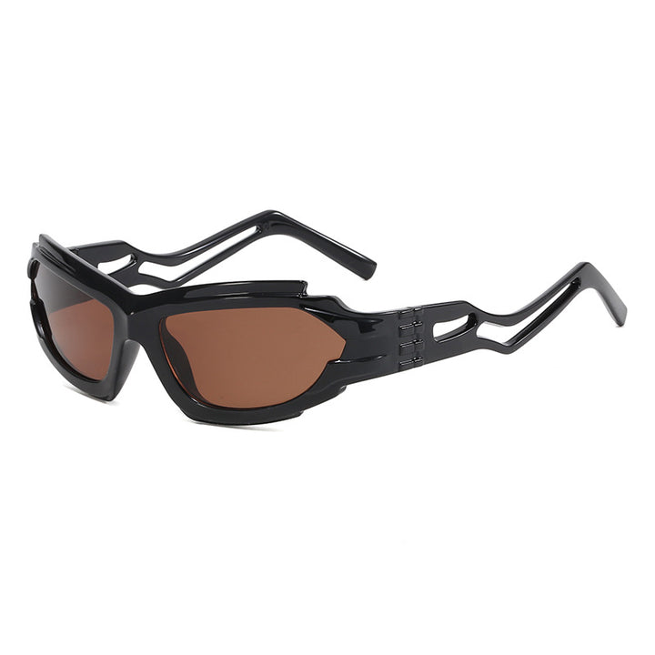 Dame Sporty Beskyttelsesbrille Luvikno