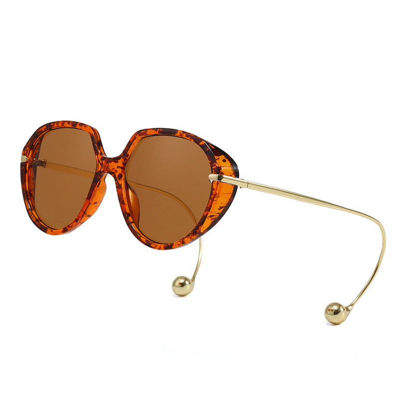 Dame Designer Solbrille Luvikno