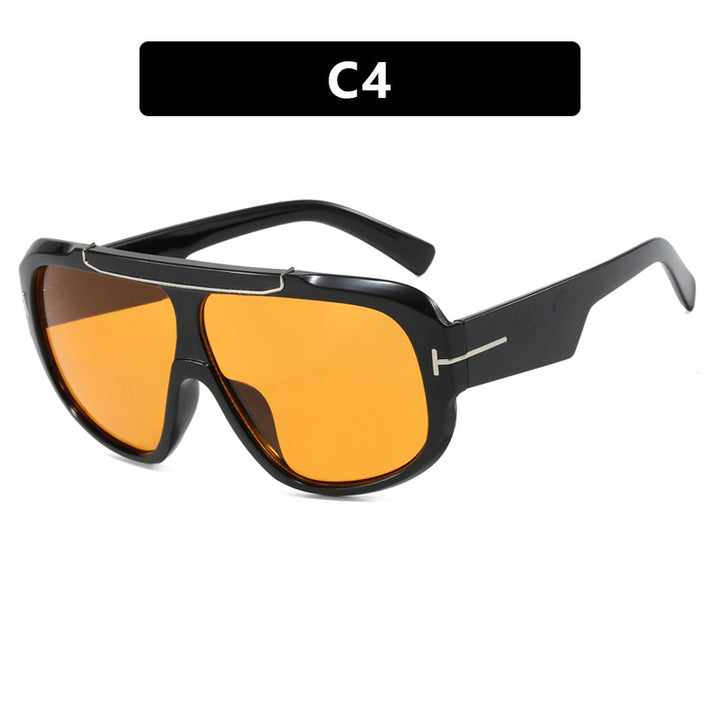 Dame Sporty solbriller med moderne design og UV-beskyttelse Luvikno