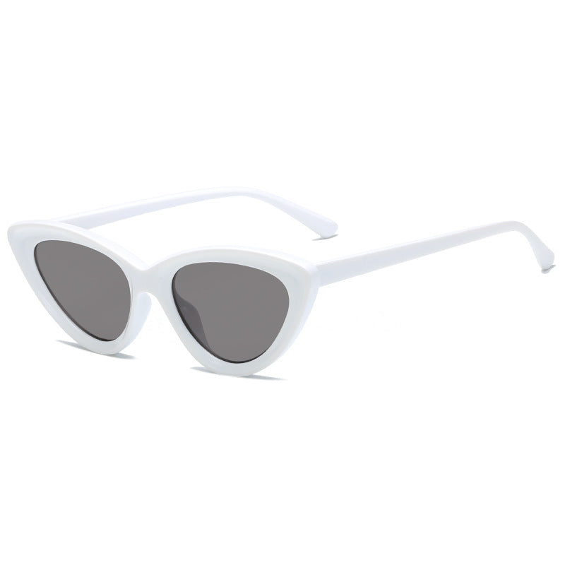 Dame Cat-Eye solbriller Luvikno