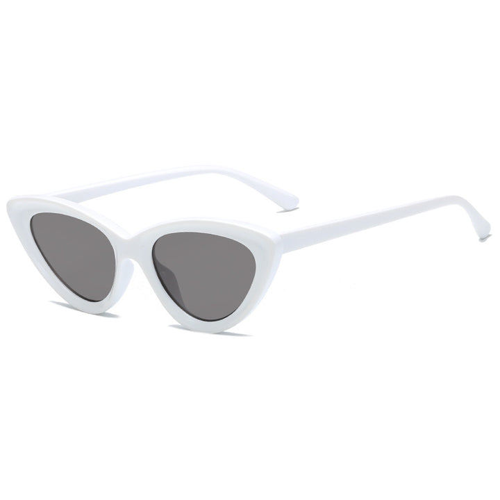 Dame Cat-Eye solbriller Luvikno