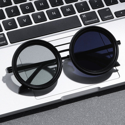 Unisex Multifunksjonell Solbrille Luvikno
