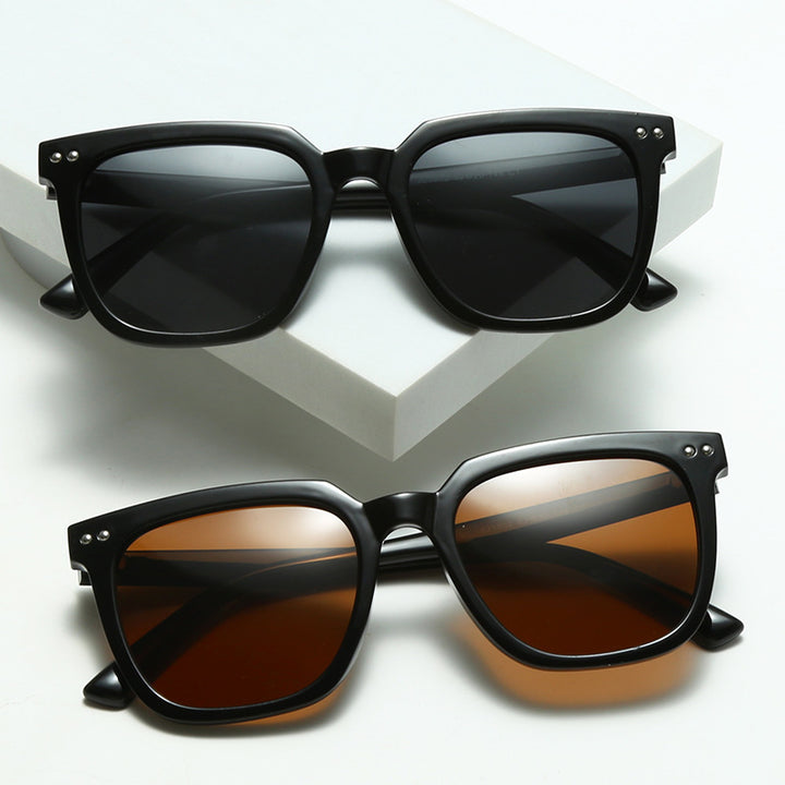 Dame moteriktig solbrille Luvikno