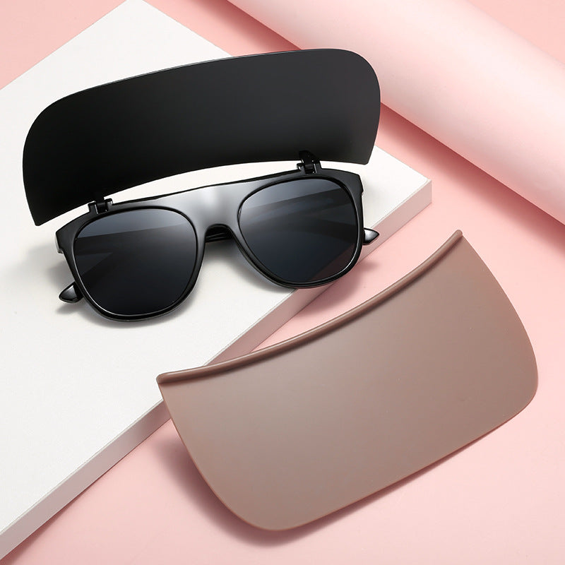Dame Korreksjonsbrille med avtagbar blend Luvikno