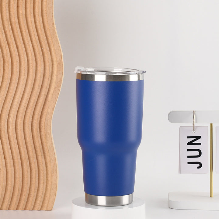 Unisex Termo-drikkebeger med sklisikker overflate Luvikno