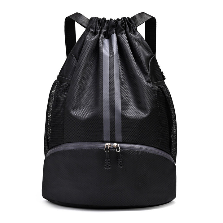 Unisex Sporty Mesh Ryggsekk Luvikno