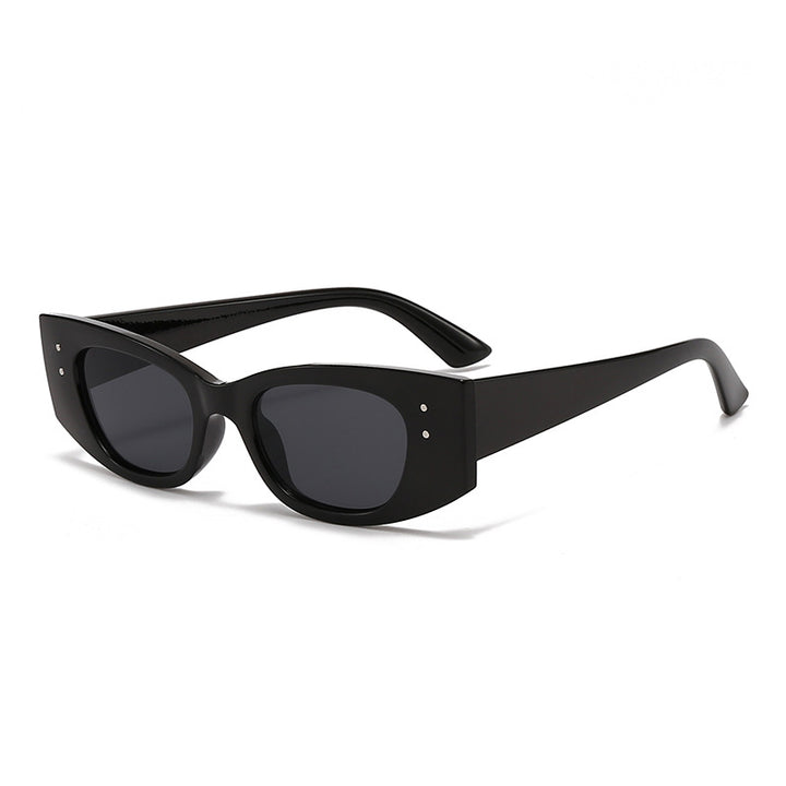 Dame moteriktig solbrille med eksepsjonelt design Luvikno