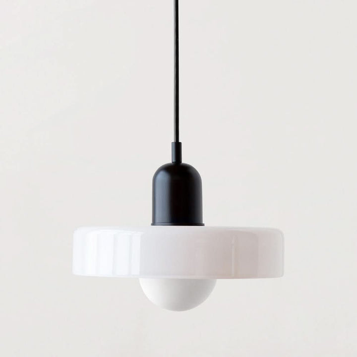 Luvikno | Bauhaus Farget Glass Pendellampe