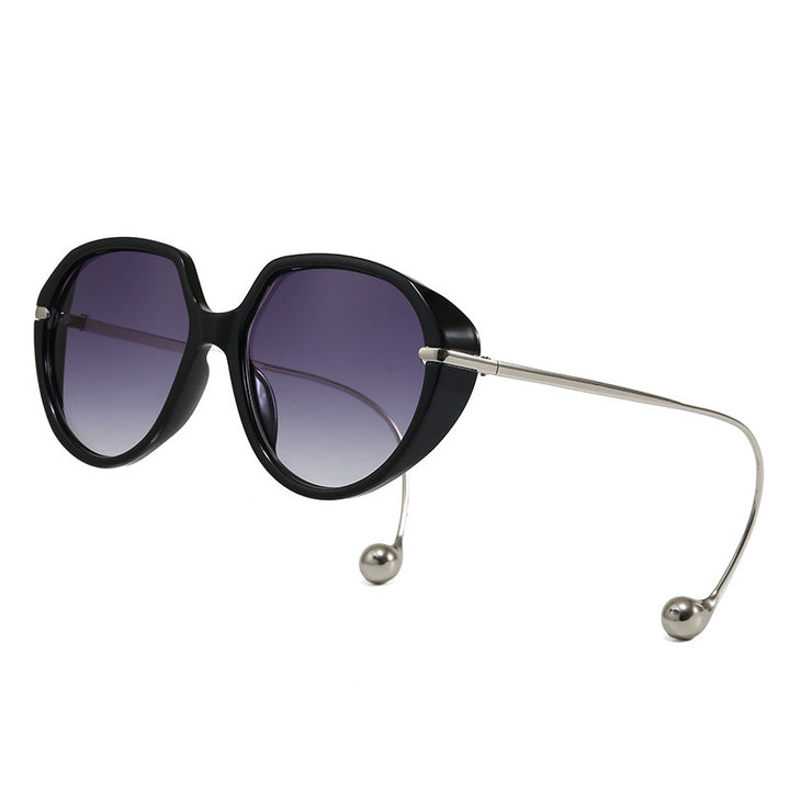 Dame Designer Solbrille Luvikno