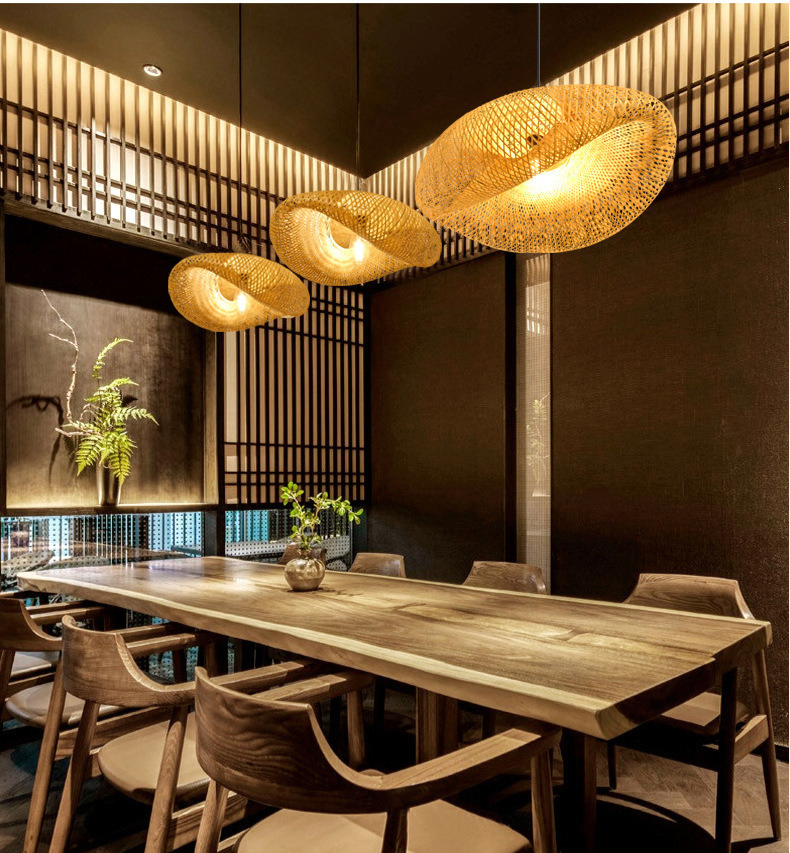 Bamboo-lamper | Trenden for øyeblikket | Luvikno