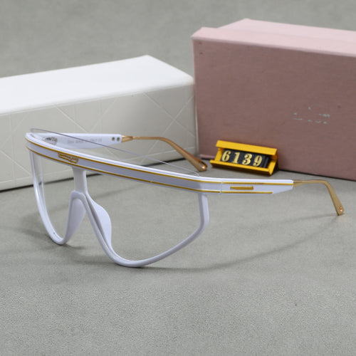 Damer Cat-Eye solbriller med moderne design Luvikno