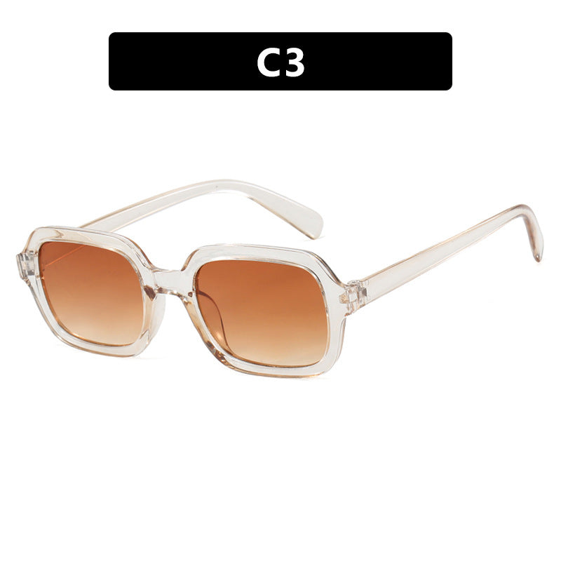 Damer Retro Solbrille Luvikno