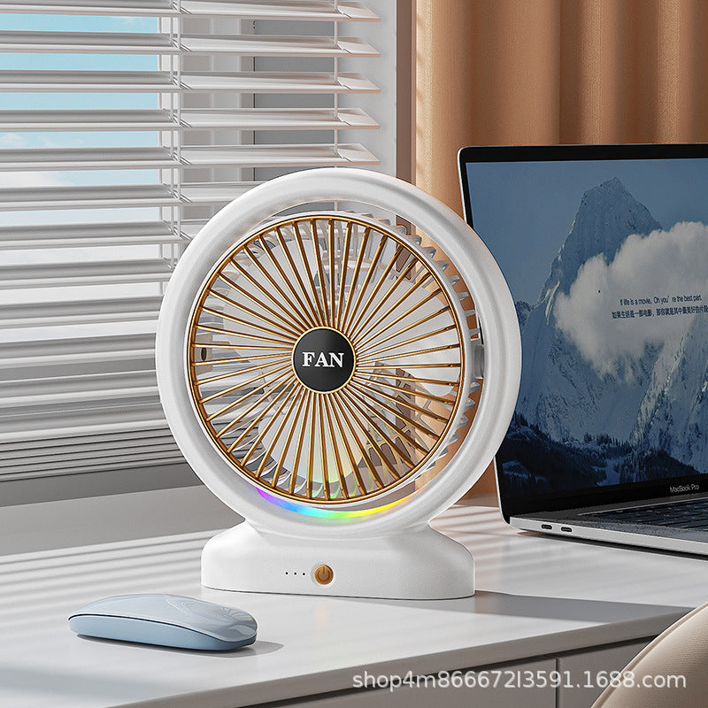 Personlig Desk Fan Luvikno