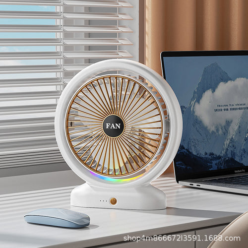 Personlig Desk Fan Luvikno