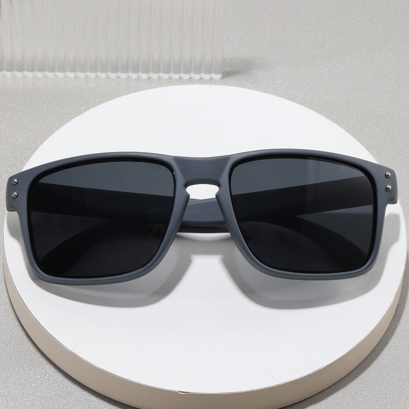Dame aviator solbriller med avslappet passform og UV-beskyttelse Luvikno